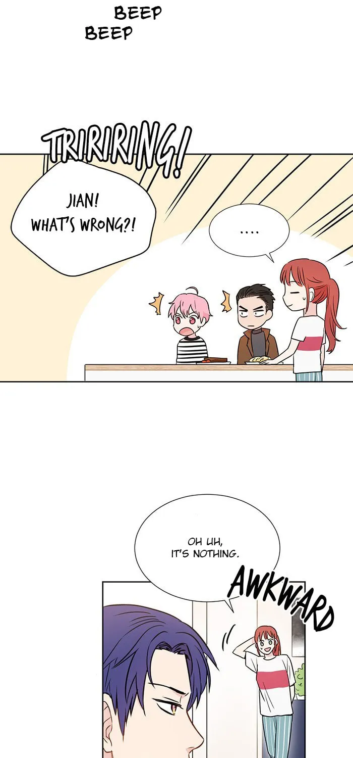 Charming Grim Reaper Chapter 15 page 55 - 