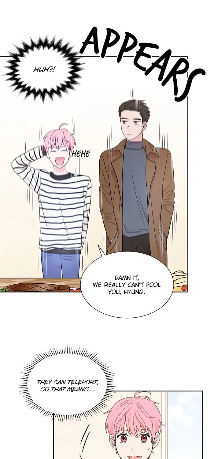 Charming Grim Reaper Chapter 15 page 61 - 