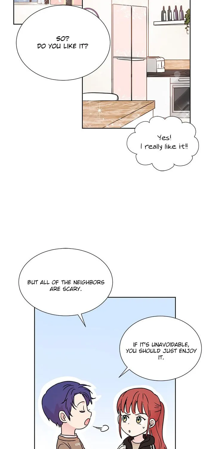 Charming Grim Reaper Chapter 15 page 8 - 