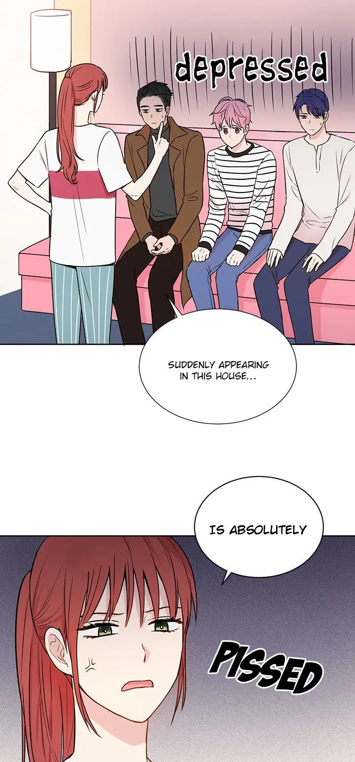 Charming Grim Reaper Chapter 16 page 2 - 