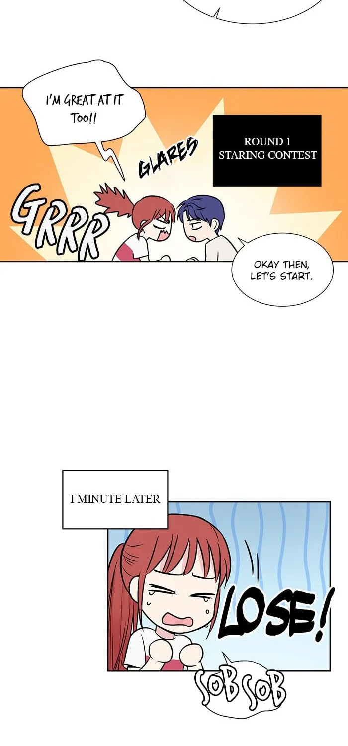 Charming Grim Reaper Chapter 16 page 33 - 