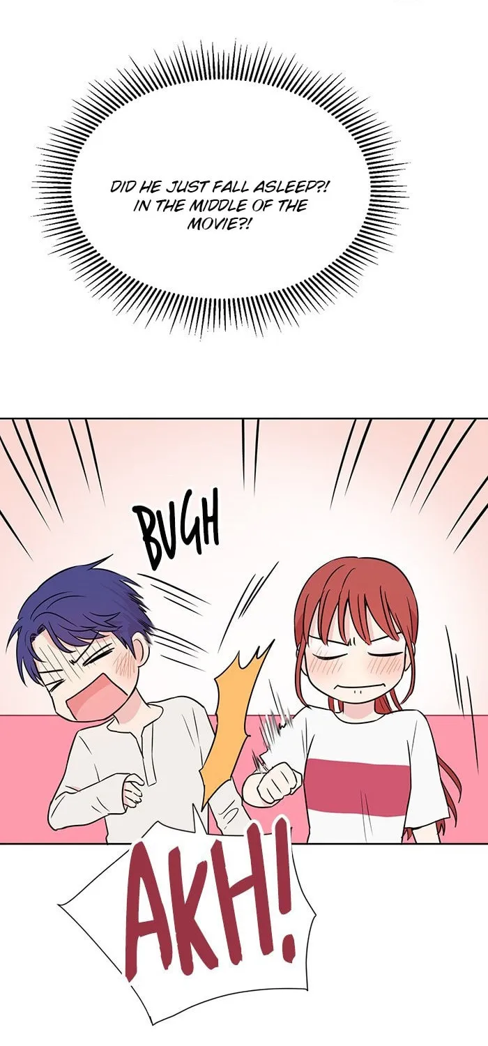 Charming Grim Reaper Chapter 16 page 47 - 