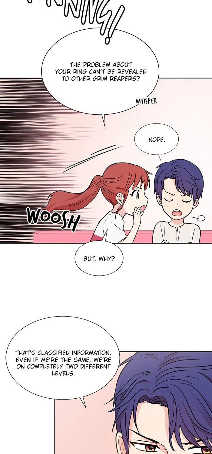 Charming Grim Reaper Chapter 16 page 8 - 