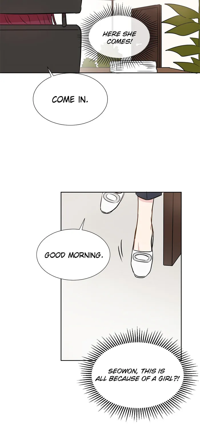 Charming Grim Reaper Chapter 17 page 11 - 