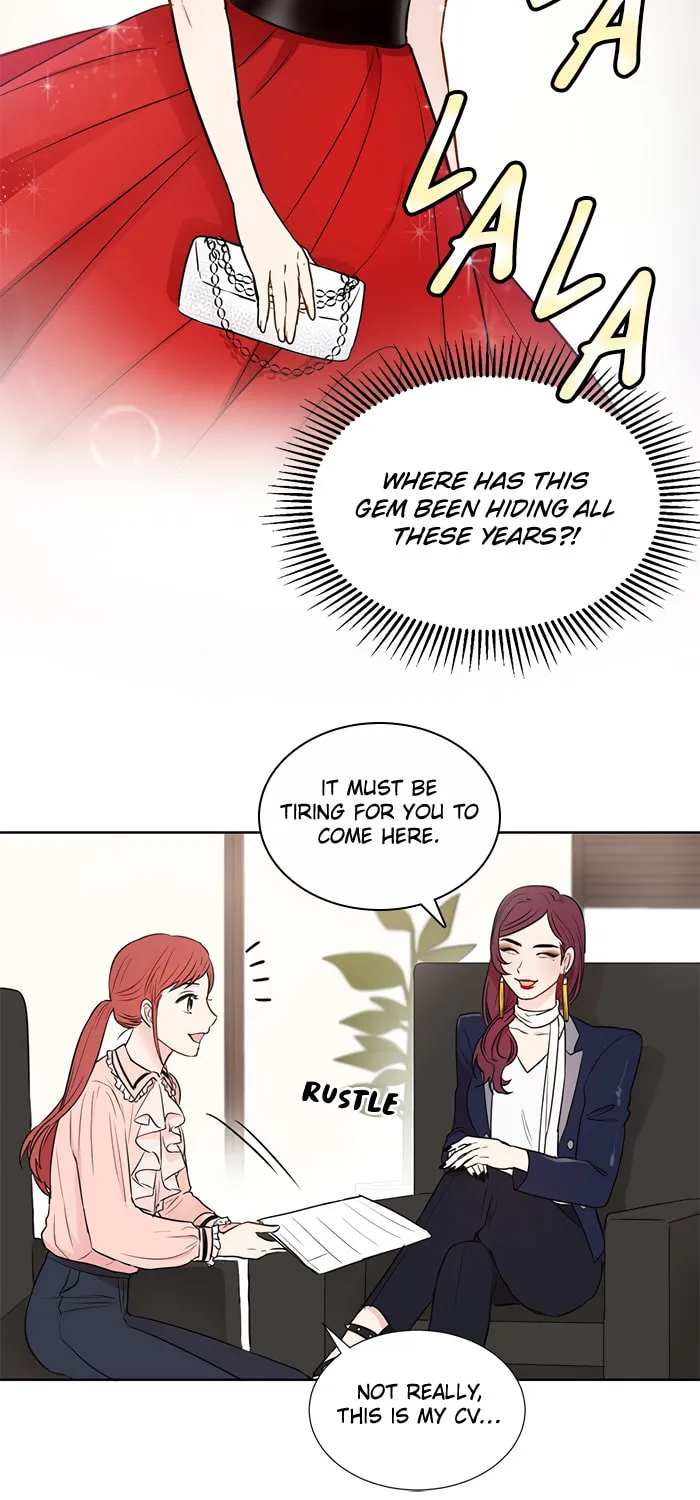 Charming Grim Reaper Chapter 17 page 19 - 