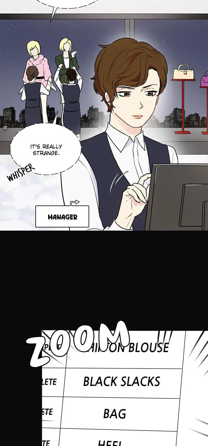 Charming Grim Reaper Chapter 17 page 3 - 