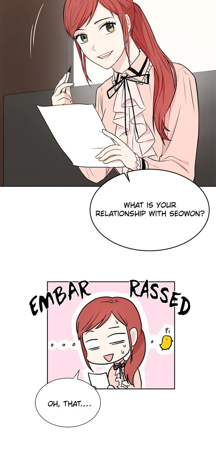 Charming Grim Reaper Chapter 17 page 26 - 