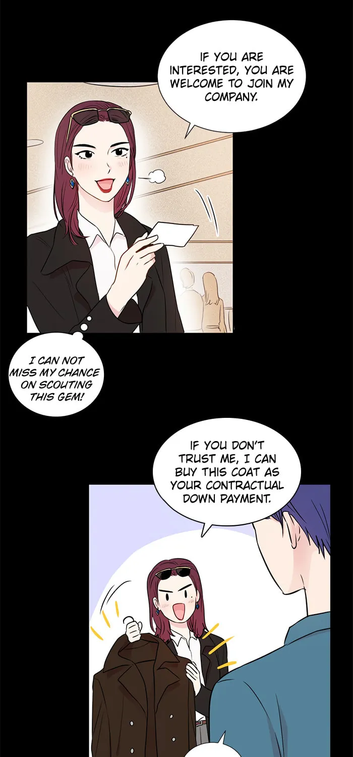Charming Grim Reaper Chapter 17 page 32 - 