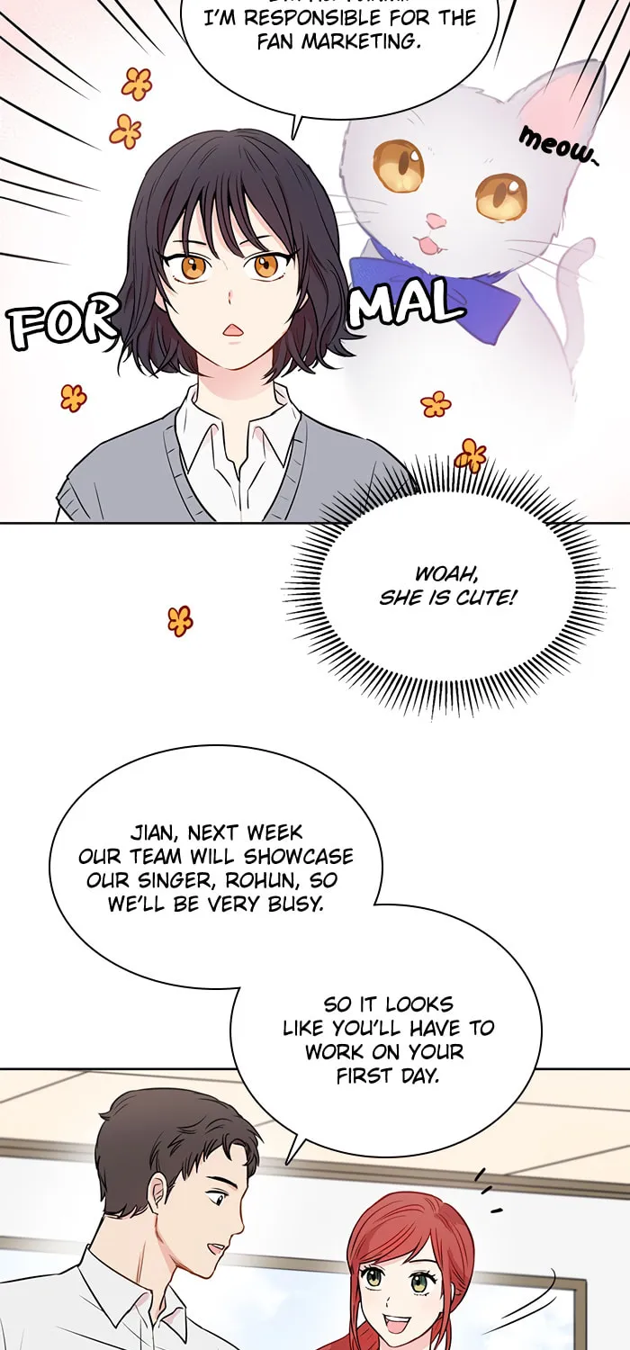 Charming Grim Reaper Chapter 17 page 49 - 