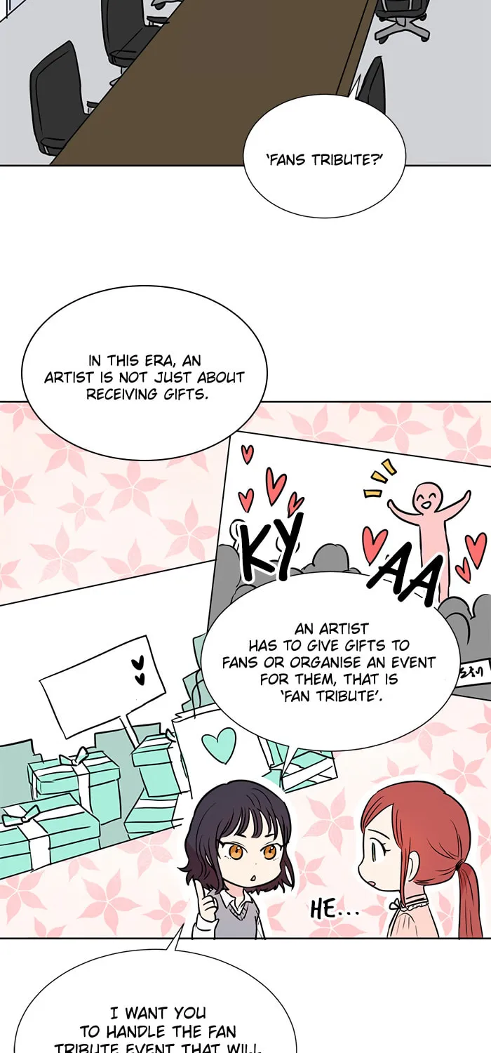 Charming Grim Reaper Chapter 17 page 55 - 