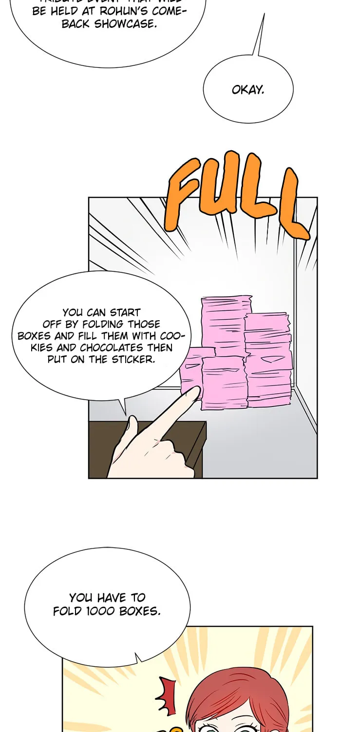 Charming Grim Reaper Chapter 17 page 56 - 