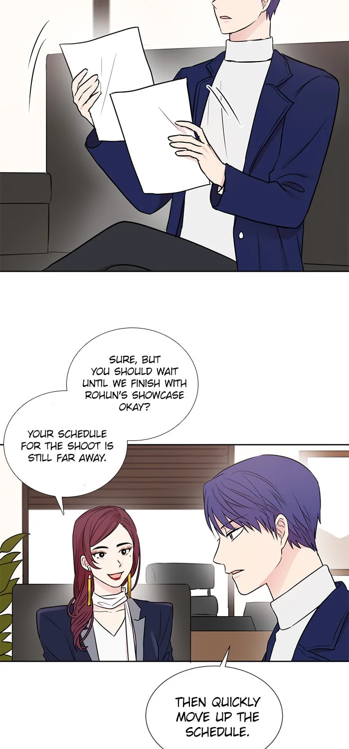 Charming Grim Reaper Chapter 18 page 18 - 