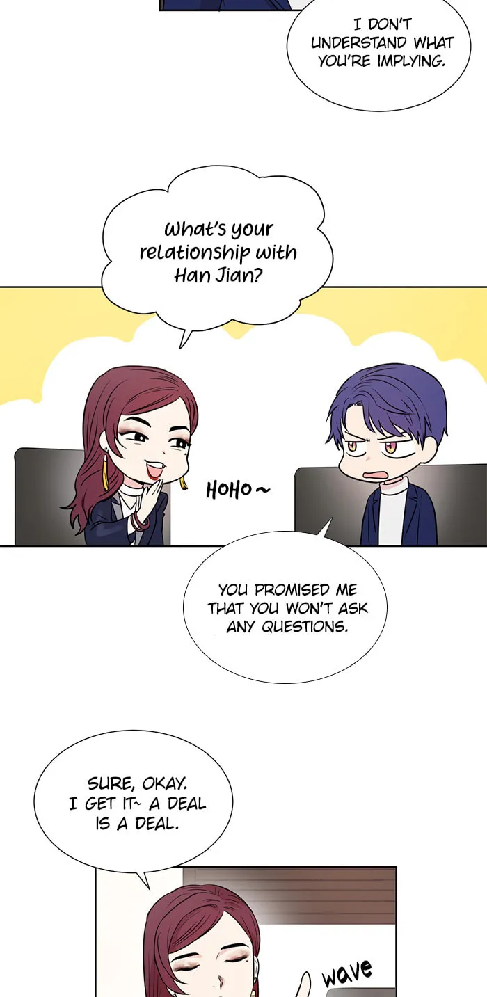 Charming Grim Reaper Chapter 18 page 20 - 