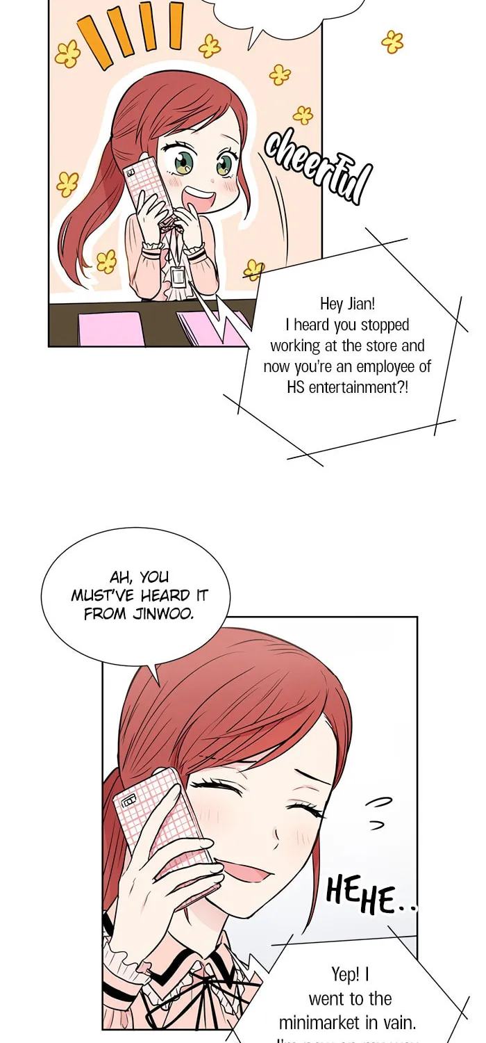 Charming Grim Reaper Chapter 18 page 25 - 
