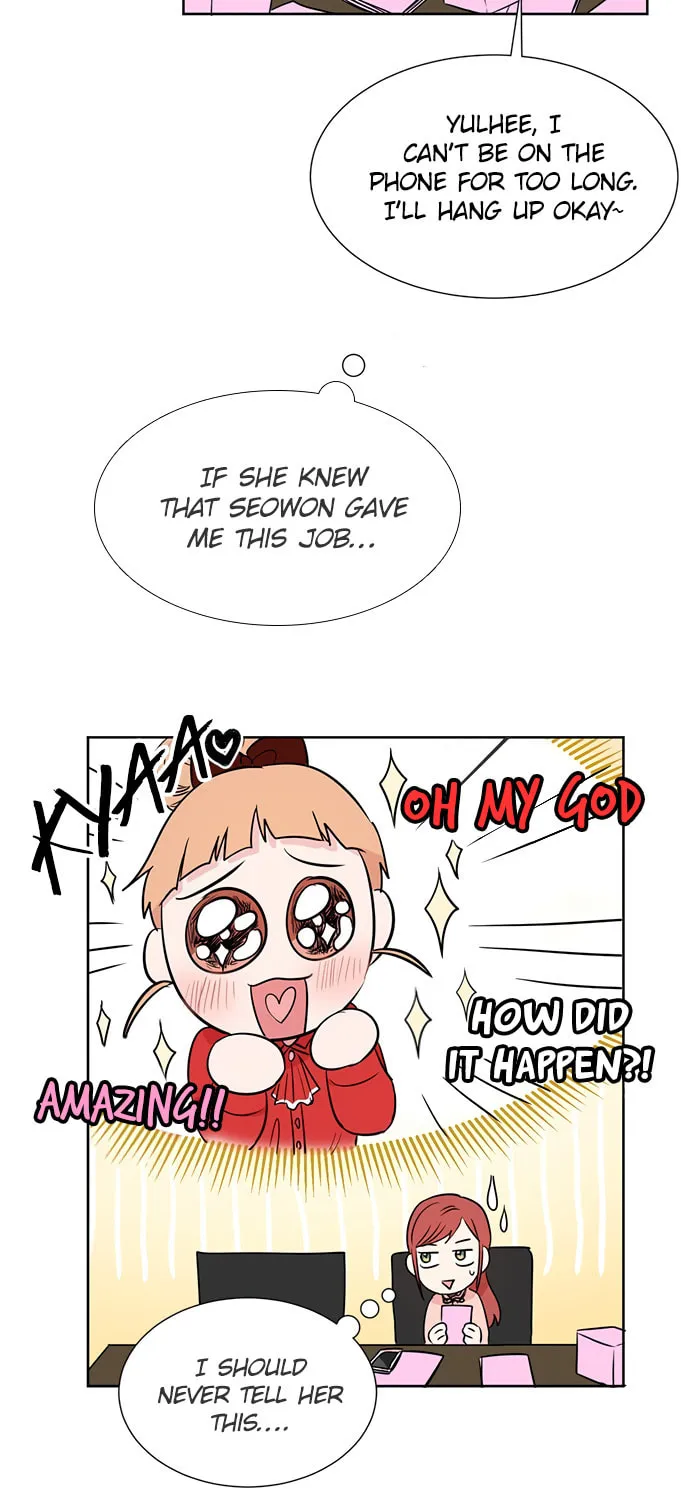 Charming Grim Reaper Chapter 18 page 30 - 