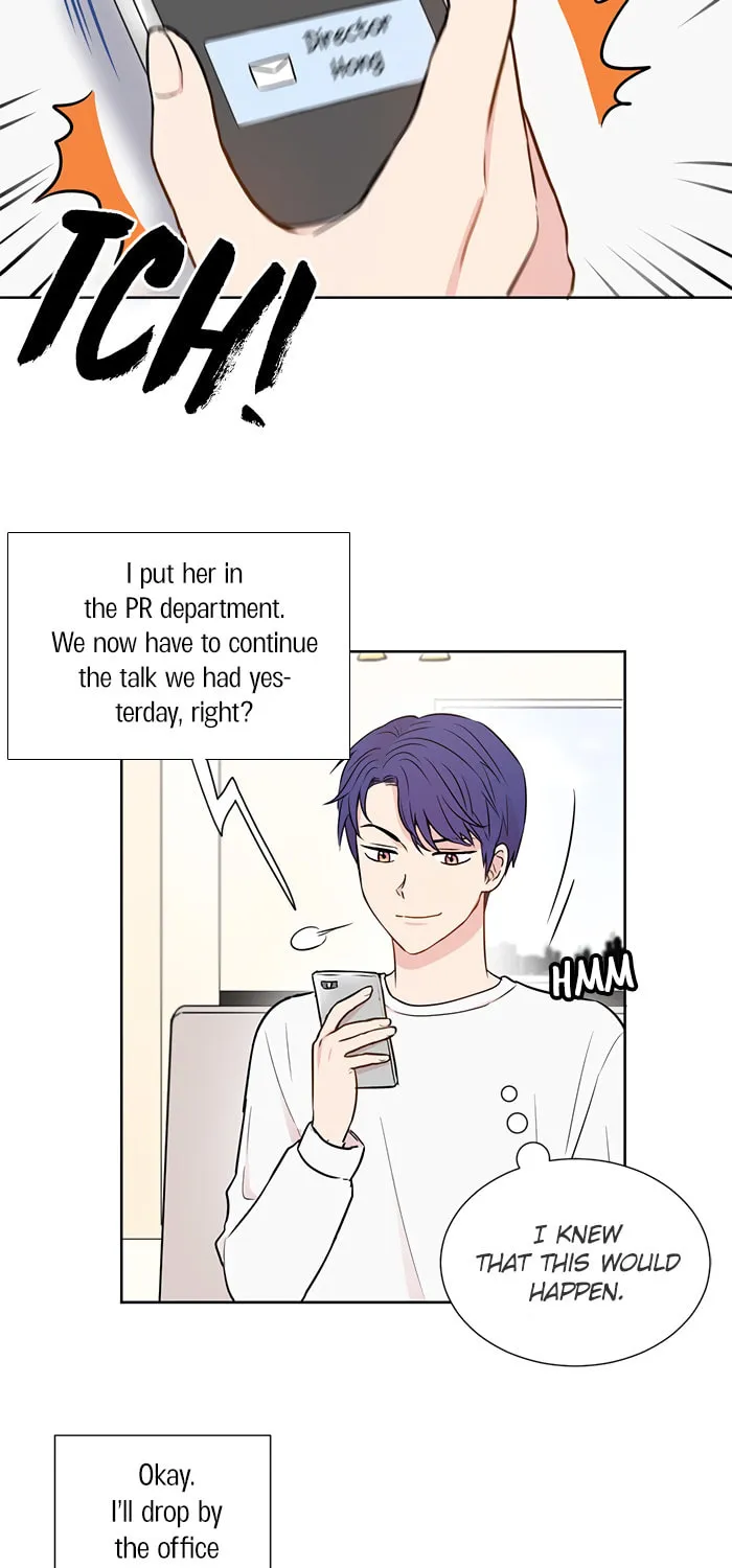 Charming Grim Reaper Chapter 18 page 4 - 