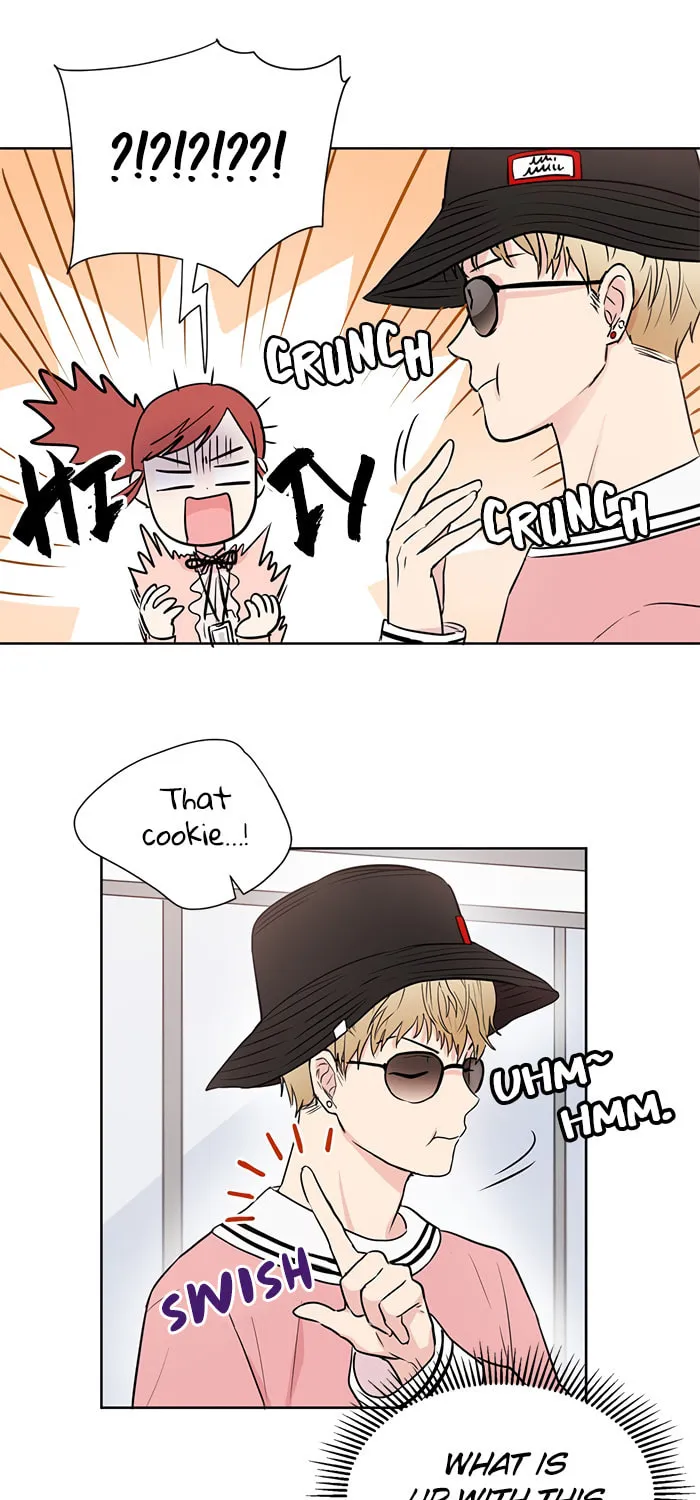Charming Grim Reaper Chapter 18 page 34 - 