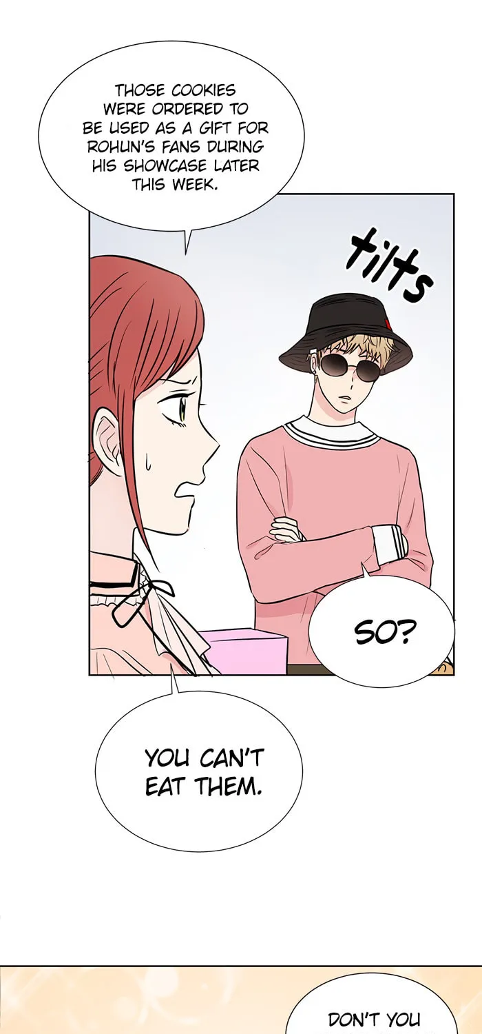 Charming Grim Reaper Chapter 18 page 36 - 