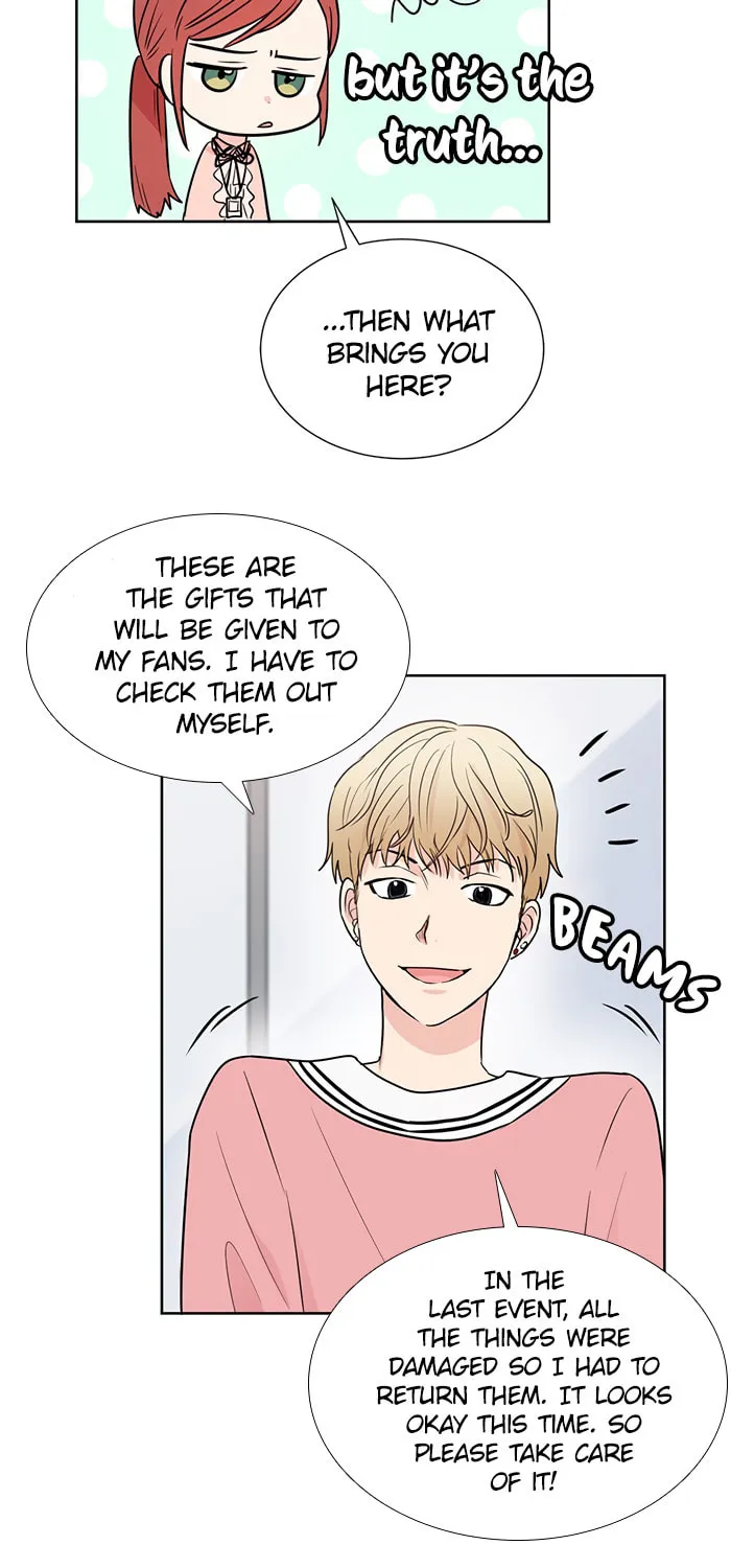 Charming Grim Reaper Chapter 18 page 44 - 