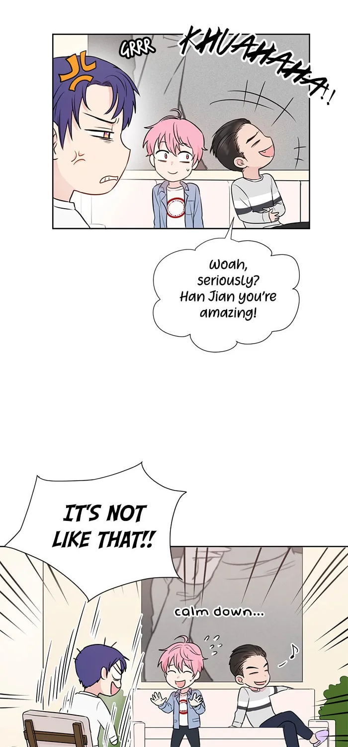 Charming Grim Reaper Chapter 18 page 8 - 