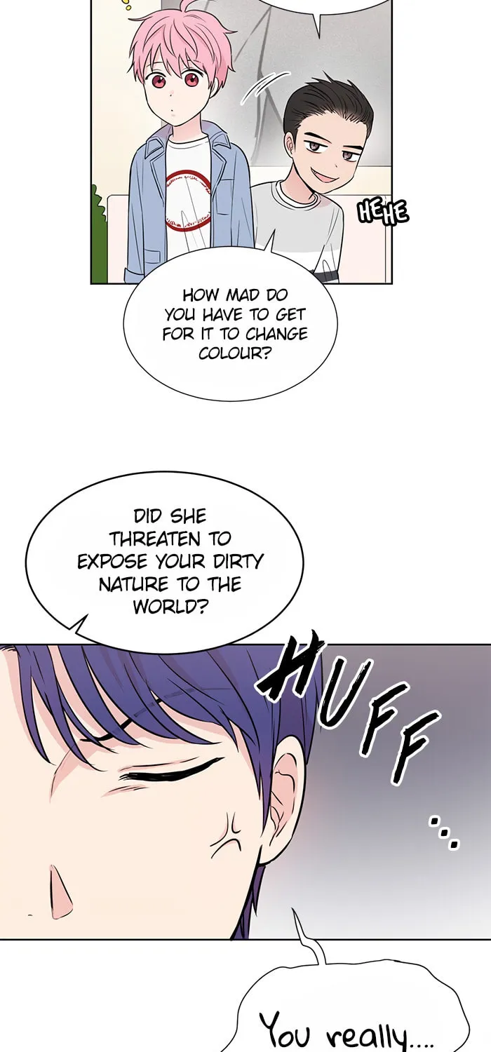Charming Grim Reaper Chapter 18 page 10 - 