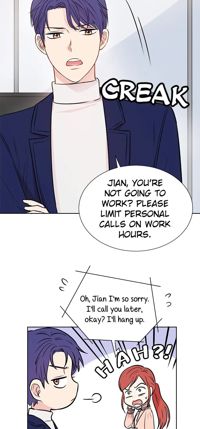 Charming Grim Reaper Chapter 19 page 25 - 