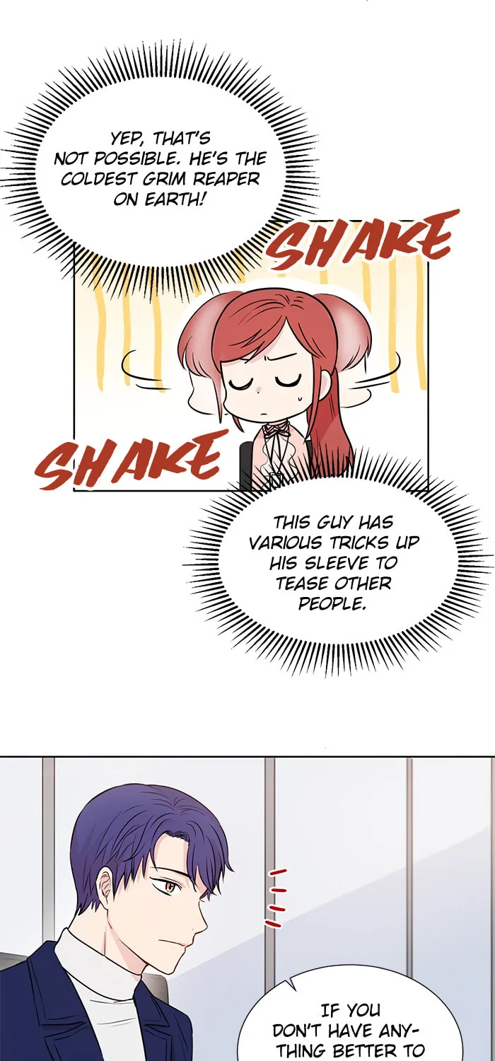 Charming Grim Reaper Chapter 19 page 28 - 