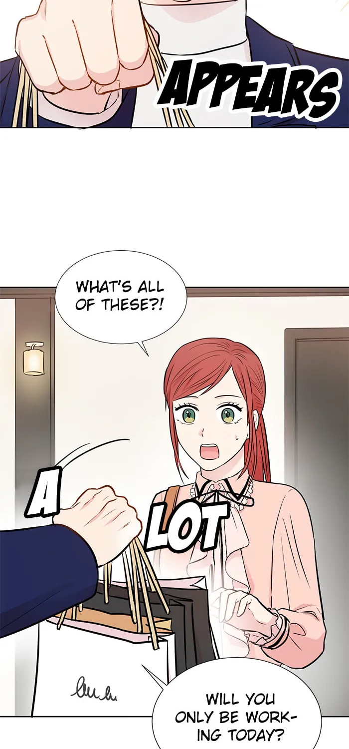 Charming Grim Reaper Chapter 19 page 44 - 
