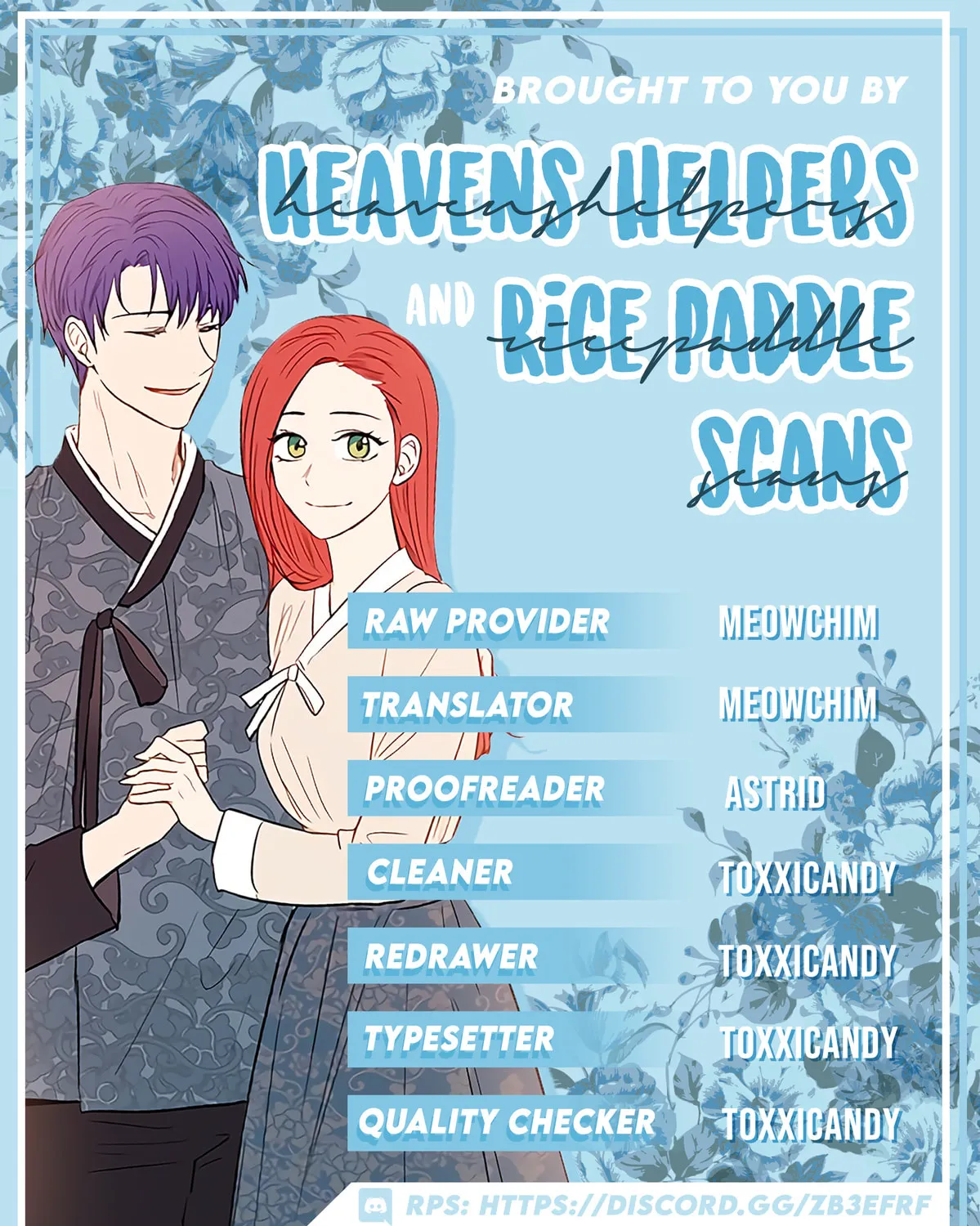 Charming Grim Reaper Chapter 19 page 57 - 