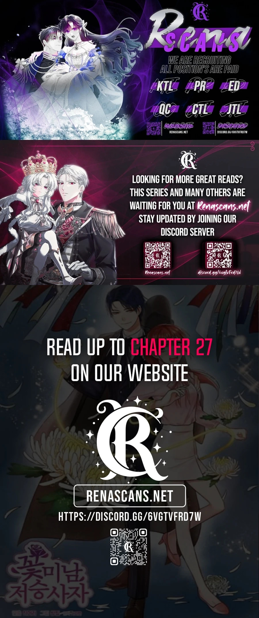 Charming Grim Reaper Chapter 20 page 10 - 