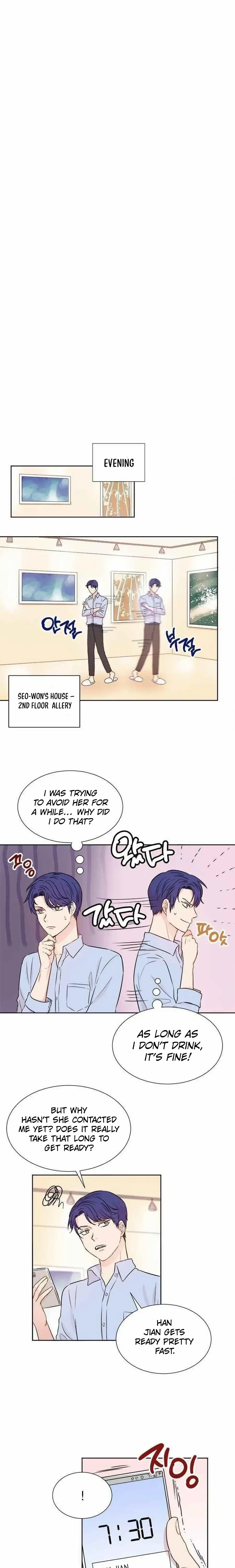 Charming Grim Reaper Chapter 25 page 12 - 