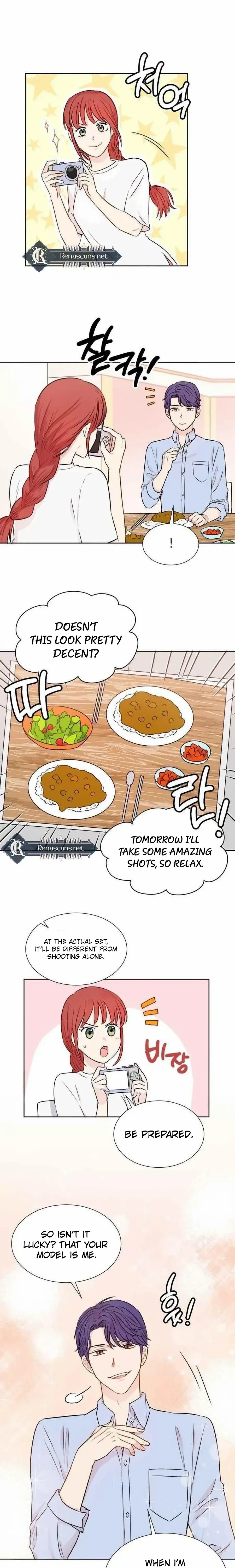 Charming Grim Reaper Chapter 25 page 14 - 