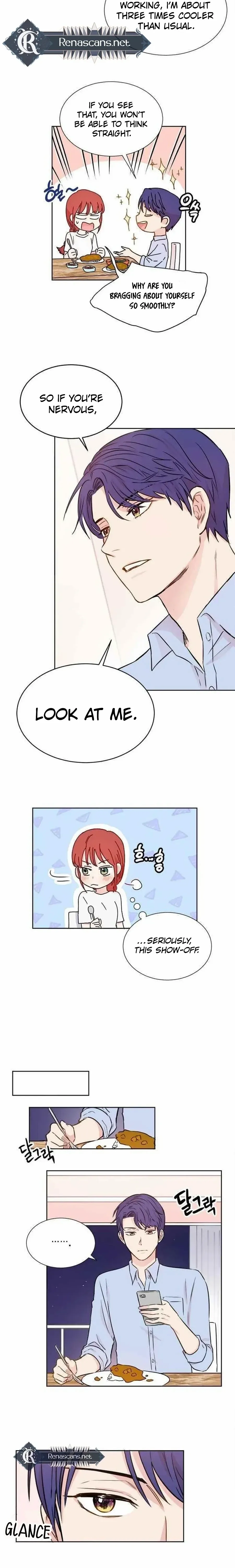 Charming Grim Reaper Chapter 25 page 15 - 