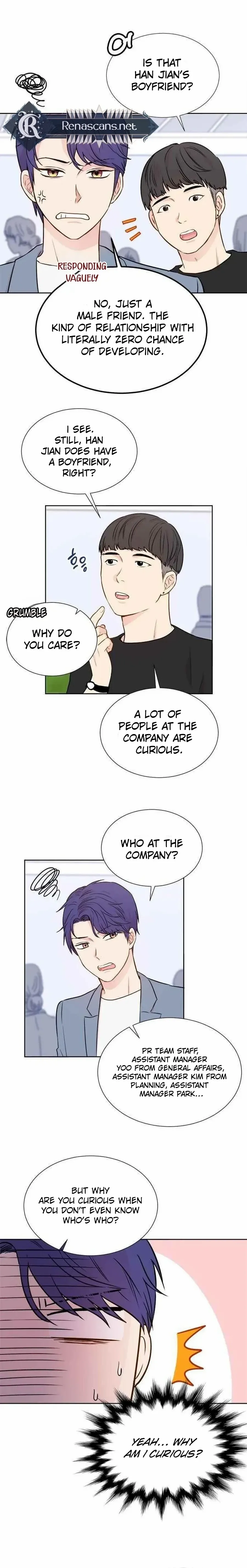 Charming Grim Reaper Chapter 25 page 3 - 
