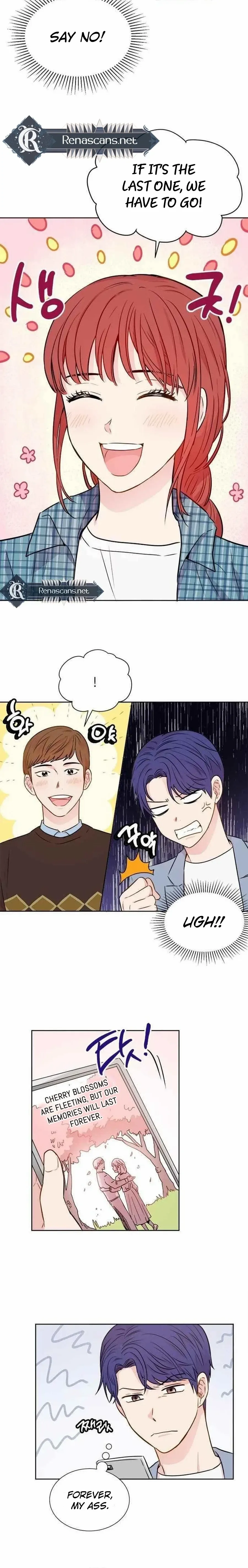 Charming Grim Reaper Chapter 25 page 5 - 