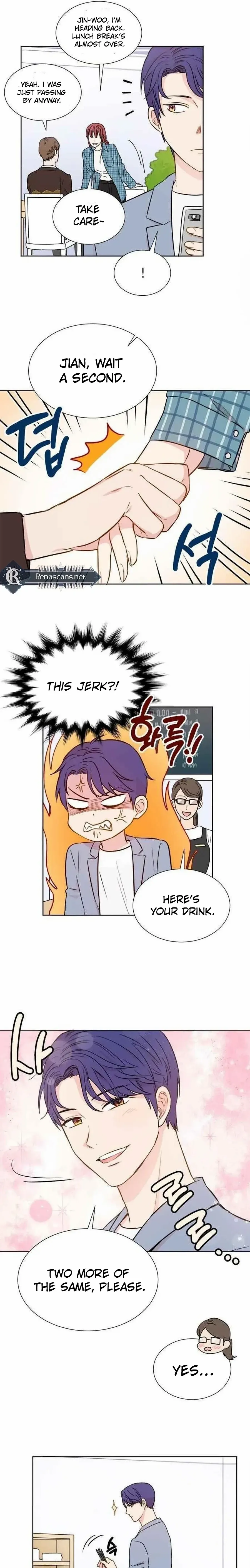 Charming Grim Reaper Chapter 25 page 6 - 