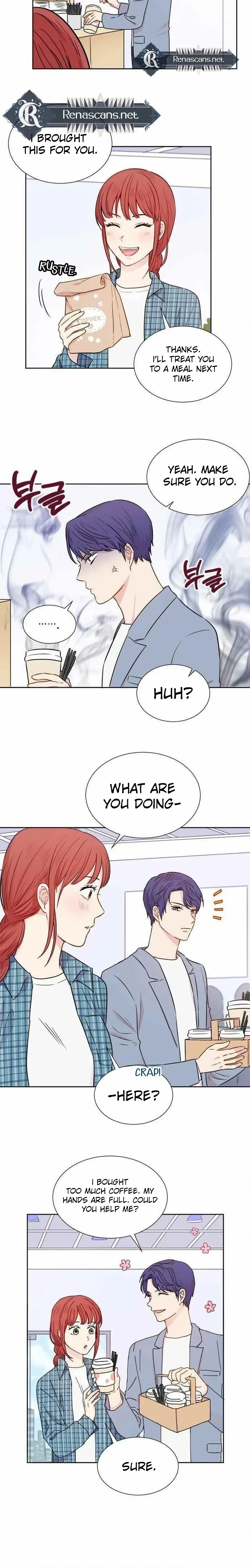 Charming Grim Reaper Chapter 25 page 7 - 
