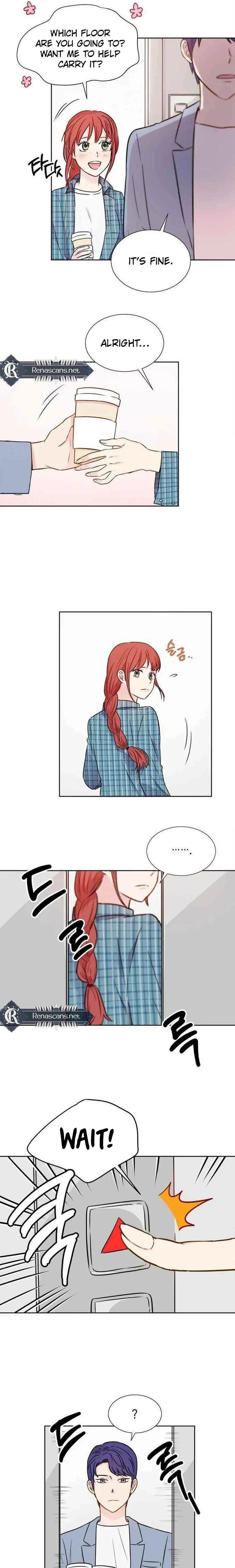 Charming Grim Reaper Chapter 25 page 10 - 