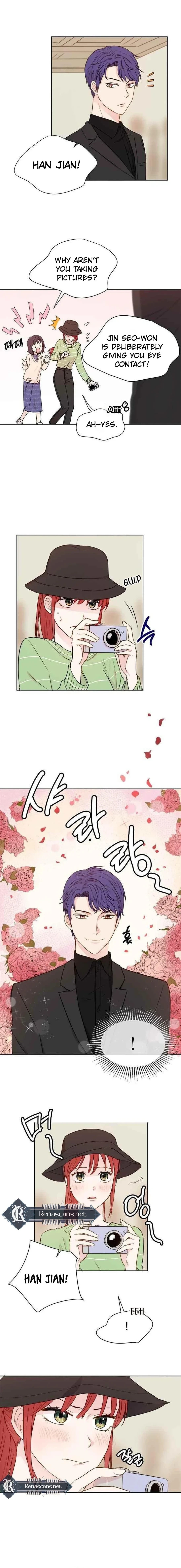 Charming Grim Reaper Chapter 27 page 3 - 