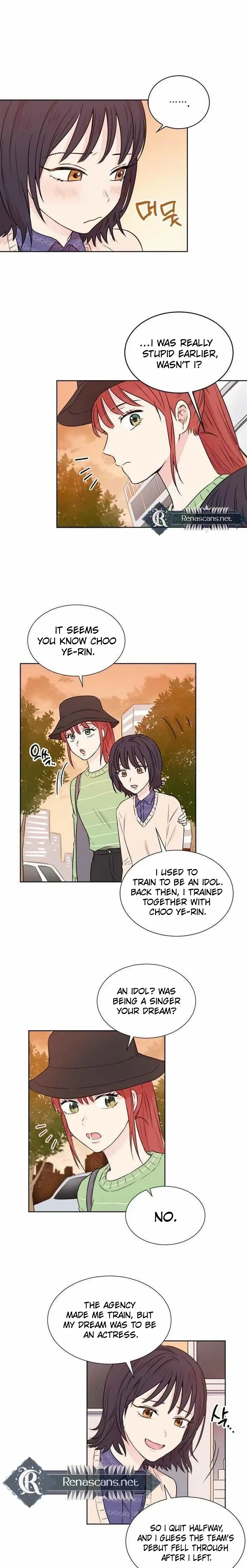 Charming Grim Reaper Chapter 28 page 12 - 