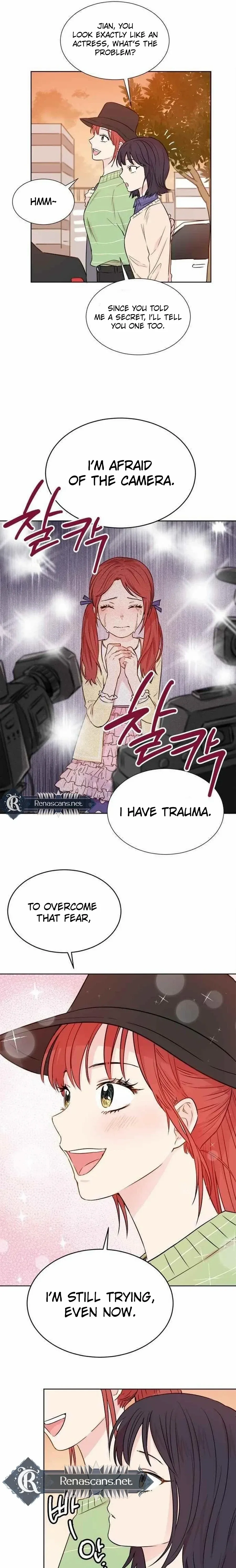Charming Grim Reaper Chapter 28 page 14 - 