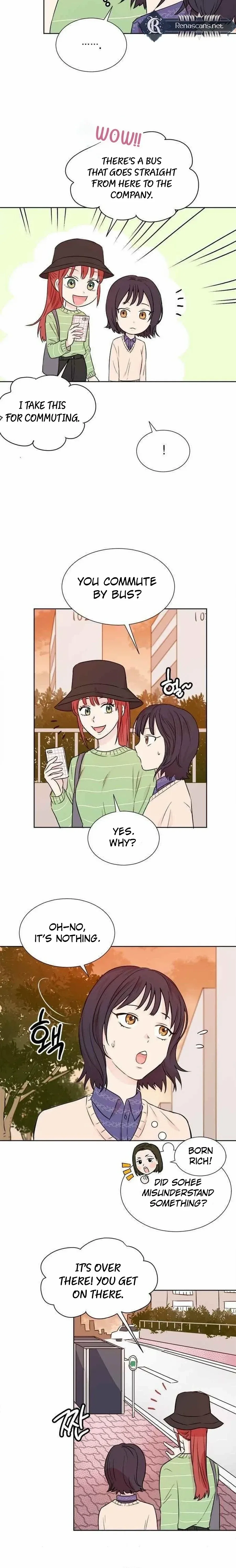Charming Grim Reaper Chapter 28 page 15 - 