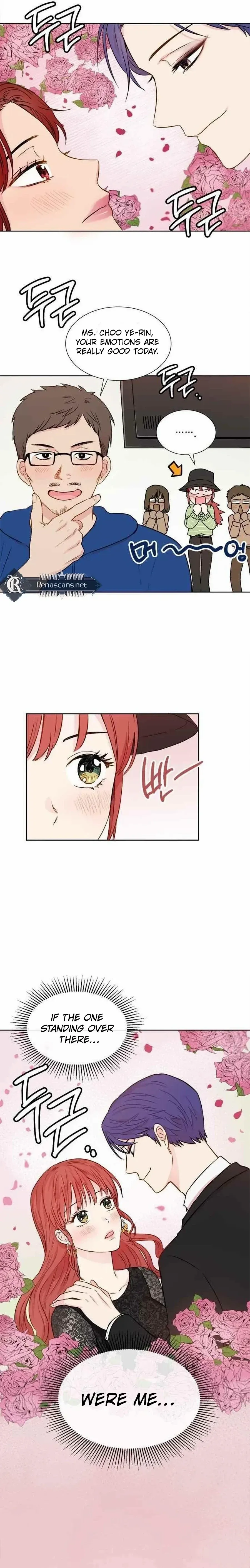 Charming Grim Reaper Chapter 28 page 4 - 