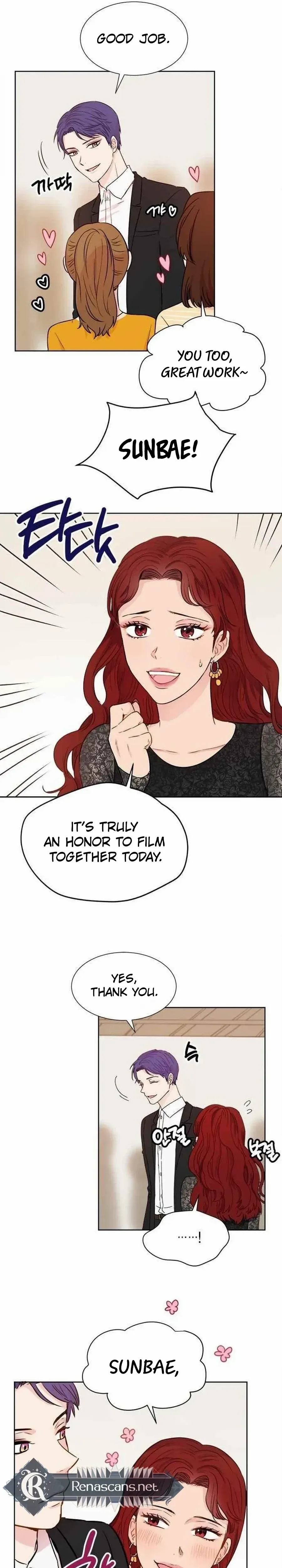 Charming Grim Reaper Chapter 28 page 6 - 