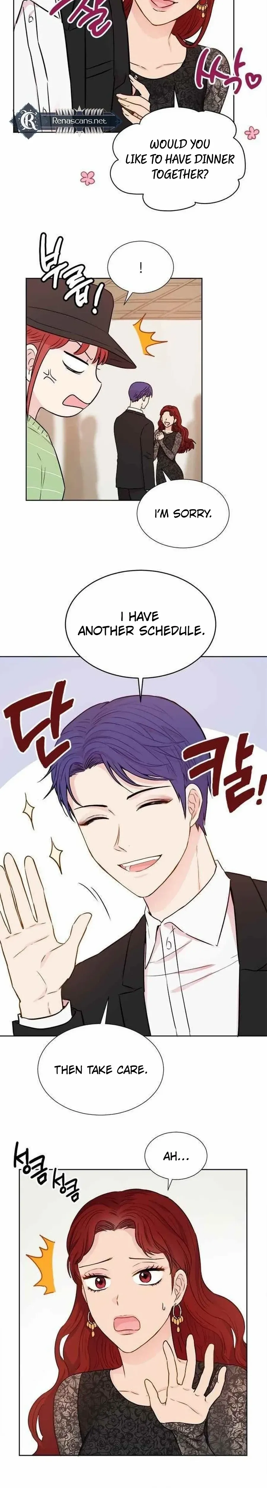 Charming Grim Reaper Chapter 28 page 7 - 