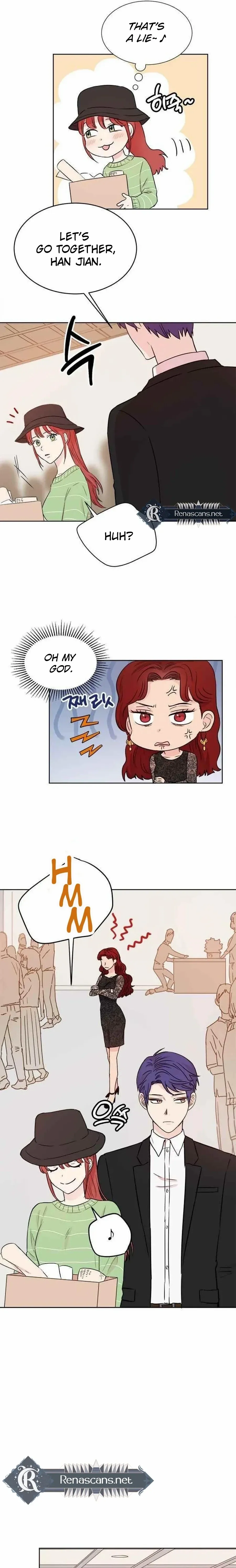 Charming Grim Reaper Chapter 28 page 8 - 