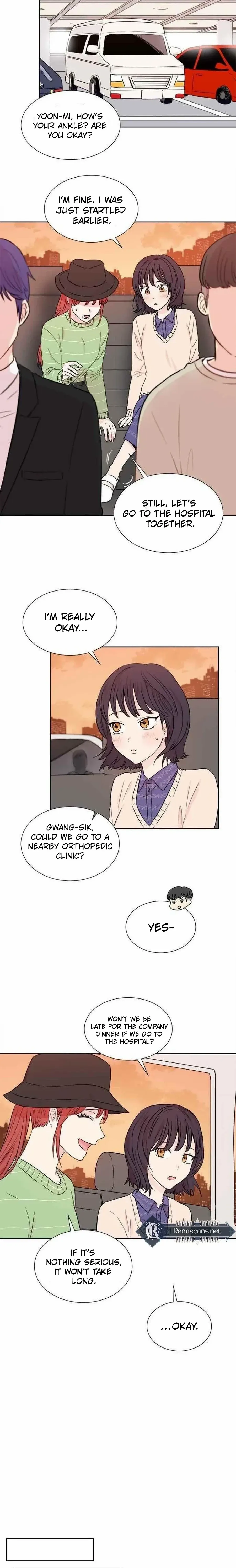 Charming Grim Reaper Chapter 28 page 9 - 