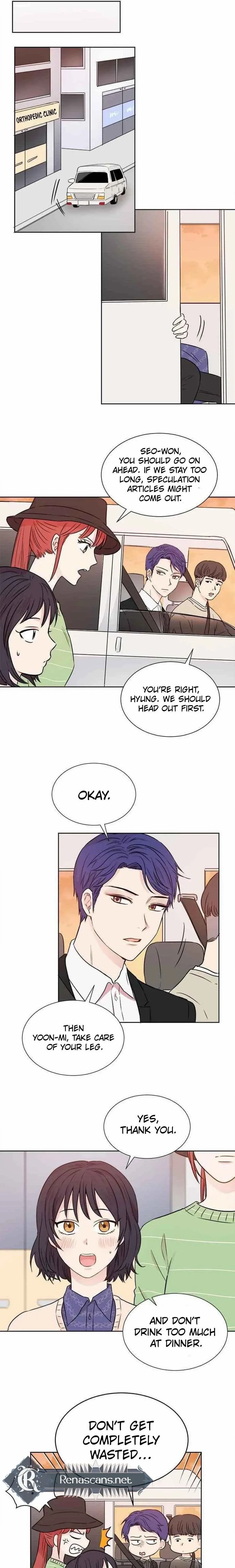 Charming Grim Reaper Chapter 28 page 10 - 