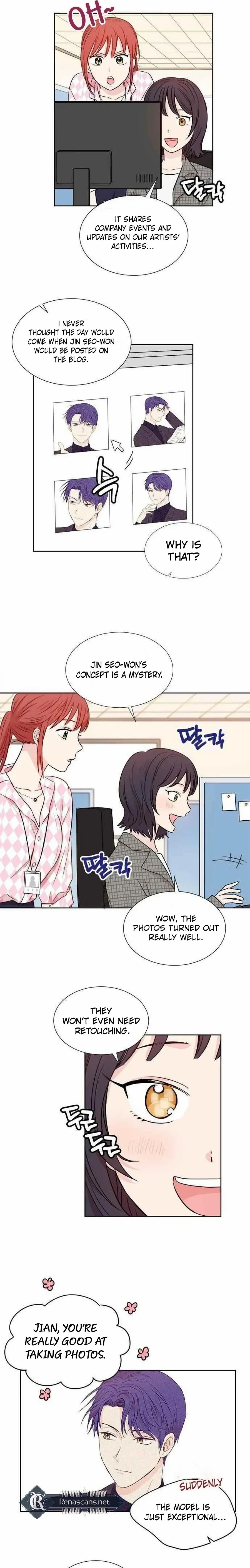Charming Grim Reaper Chapter 29 page 11 - 