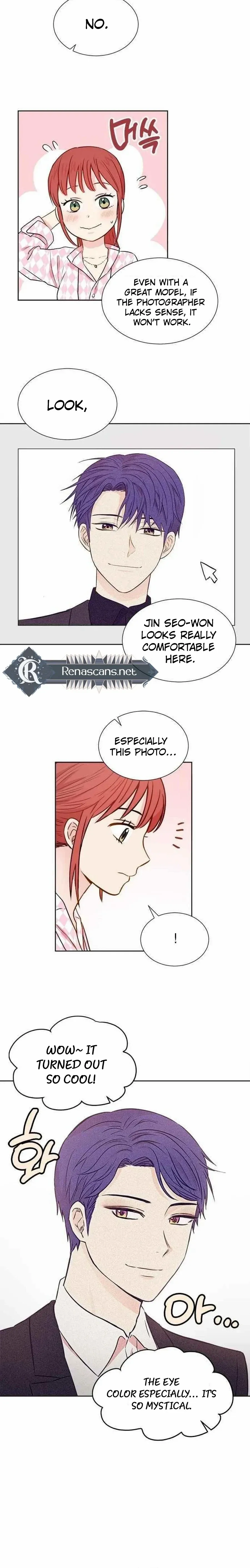 Charming Grim Reaper Chapter 29 page 12 - 